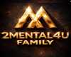 a&Acirc;&brvbar; 2MENTAL4u FAMILY Art
