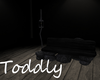(S) Onyx Log Bench