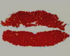 Kiss sticker