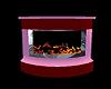 Pink Luxery FirePlace