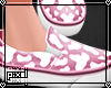 ‡‡ sk8r pink cow