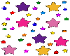 Stars 575 x 80