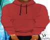 {SS} Red Hoodie