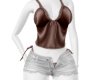 jeans Brown