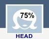 Head Scaler 75%