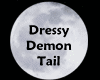 (IZ) Dressy Demon Tail