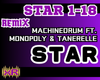 Star - Machinedrum