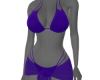 Summer Bikini Blue