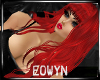 (Eo) Red Bruilda Hair