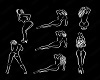 Poses pack - 56 poses