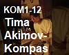 TIMA AKIMOV-KOSMOS