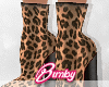 Lovely Leopard Boots