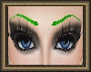 [C]BEAUTY GREEN BROWS