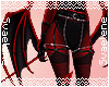 Succubus Hip Wings|Red 3