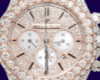 Iced Out AP Chronograph