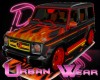 Urban Blaze G Wagon