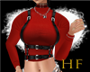 ^HF^ Red W Harness