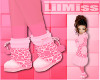 LilMiss Classy Boots