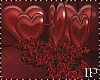Valentine Roses & Hearts