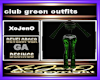 club green outfits