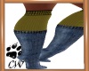 CW  Jean Boots
