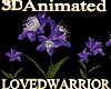 19 Wind Animated Flowers