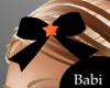 Kid Daddy Spell hair Bow