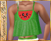 I~Kid Watermelon Top*Grn