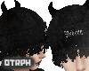 OA~ Hat + hair Reborn