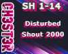 Disturbed - Shout 2000