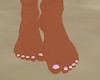 (LCA) Small Feet Pink