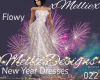 [M]NYE Dress 022~Flowy~