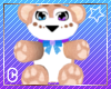 [C] Cookie Teddy Chair