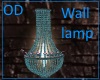 (OD) Mooria wall lamp