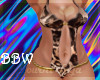 Wildcat swimsuit BBW