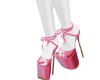 Love Rose heels