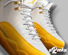 F| Sunrise yellow
