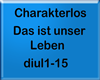 Das ist unser Leben