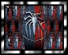 Spiderman Curtain