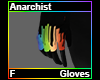 Anarchist Gloves F