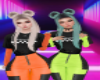 Neon Sisters