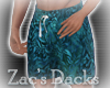 [ZAC] Batik Shorts 3