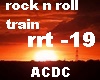 rock n roll train