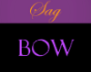 Sag Bow
