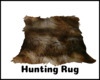 *Hunting Rug