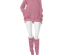 full dress pink