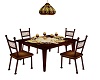 Chalet Dining table