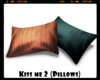 *Kiss me 2 (Pillows)
