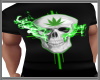 Skull Weed Hoodie