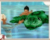 [A]Pool Crocodile Float
